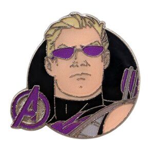 Marvel Avengers Disney Pin: Hawkeye